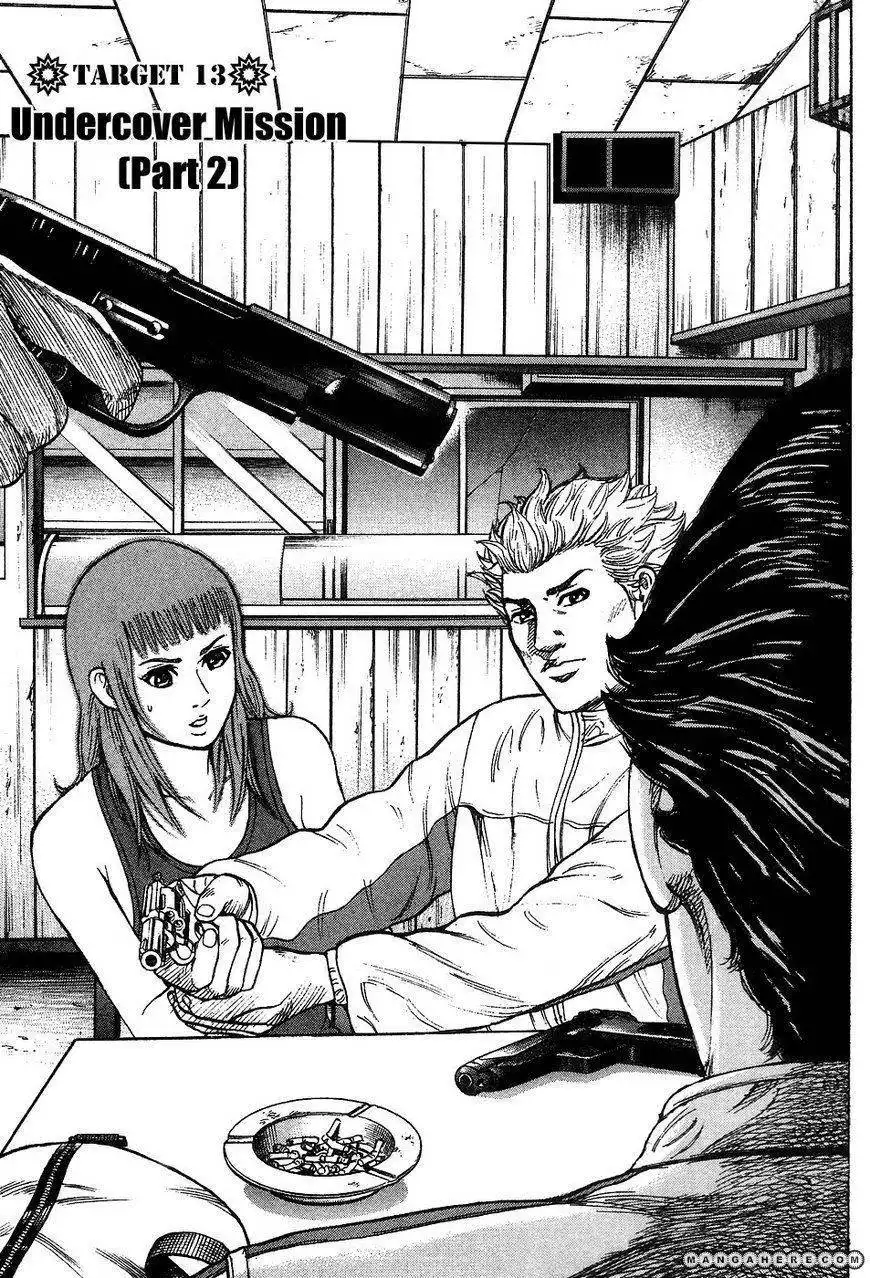 Kyou Kara Hitman Chapter 13 4